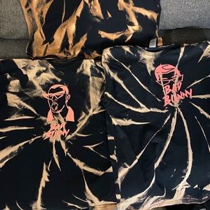 Bad bunny t shirts